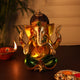 Pure Brass Ganesh Idol (7 inch)
